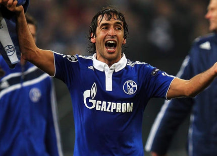 JERSEY FC SCHALKE 04 2010/11