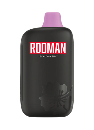 RODMAN 9,100 HITS