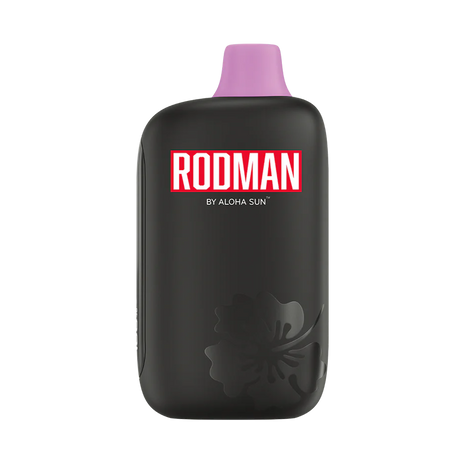 RODMAN 9,100 HITS