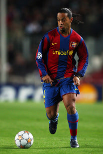 JERSEY BARCELONA 2007/08