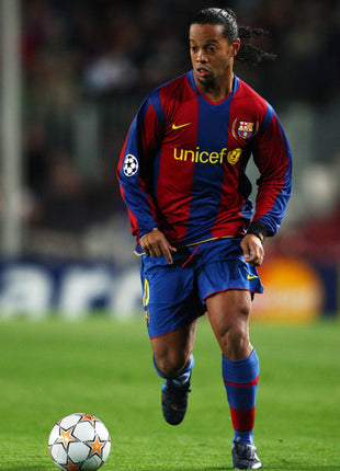 JERSEY BARCELONA 2007/08