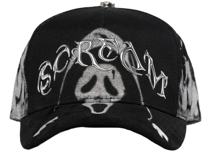 Gorra Barbas x Scream