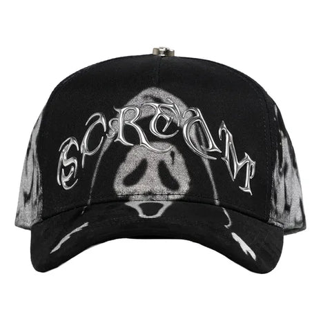 Gorra Barbas x Scream