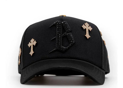 Barbas Hats "B-Chrome"