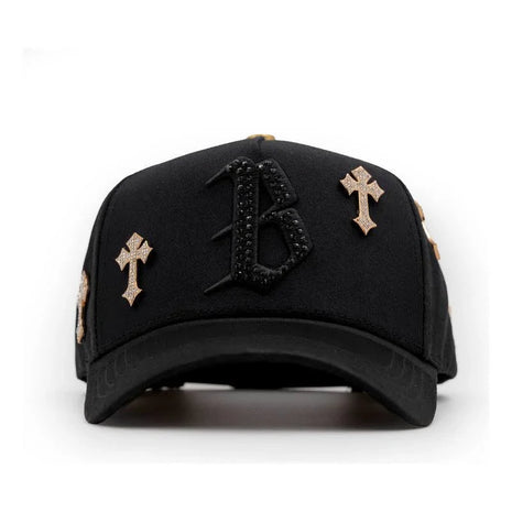 Barbas Hats "B-Chrome"
